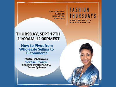 Fashion Thursdays with Terese Brown
