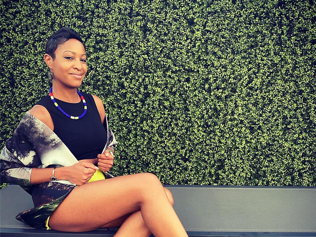 Meet Terese Brown of Terese Sydonna in Bronx, New York
