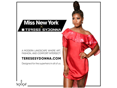 Miss New York x Terese Sydonna Partnership