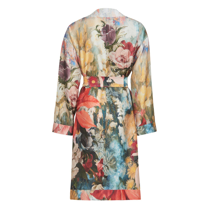 Magnolia Floral Print Painter&