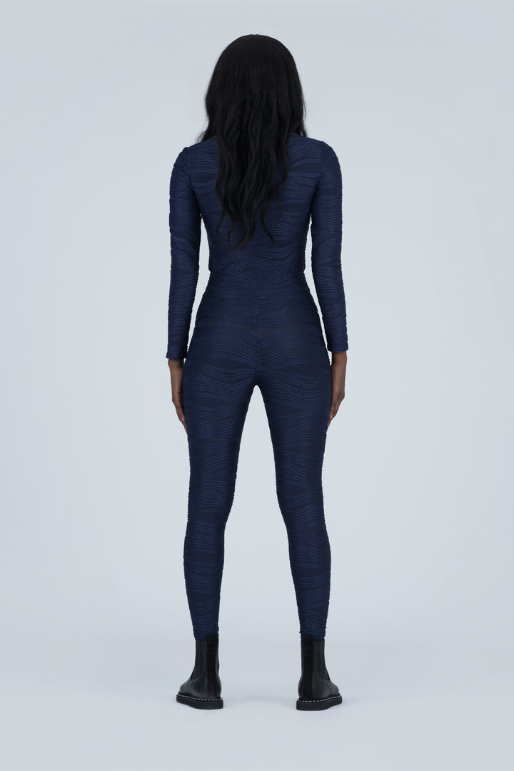PRE-ORDER: Wine Nikita Conwave Knit Legging